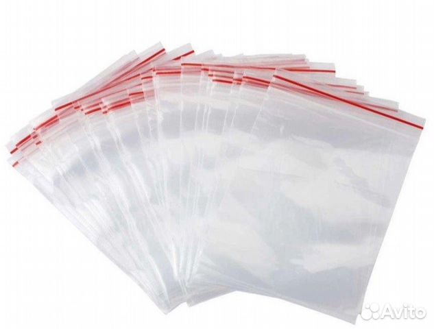 Пакеты ZIP-lock (зип лок)