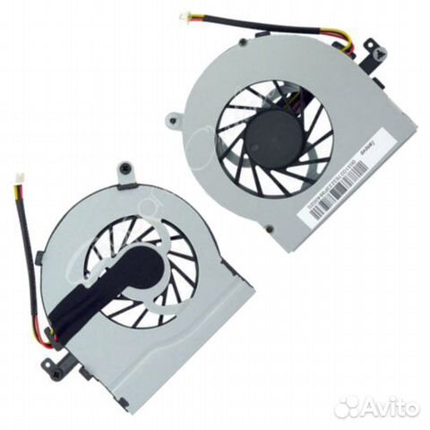 Вентилятор для Lenovo Y450, Y450A