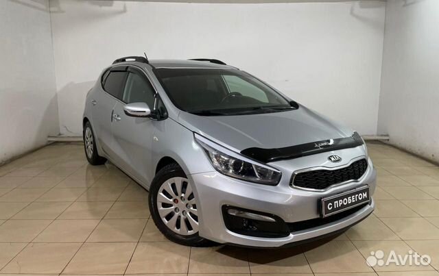 Kia cee'd `2016