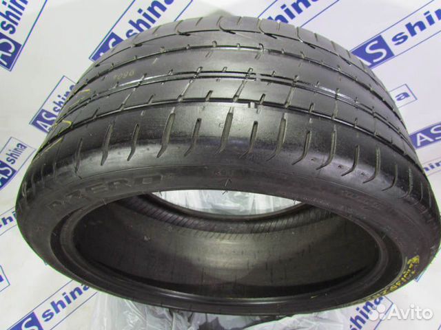 Pirelli P Zero 275/35 R20 102Q