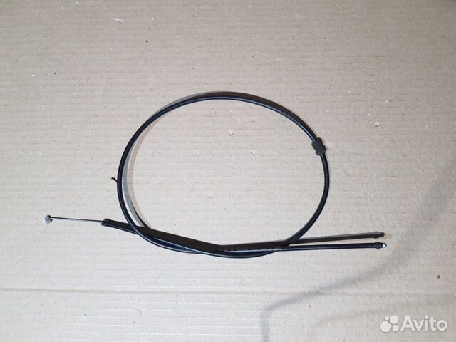 Трос капота Bmw X5 E70 N62B48 2008