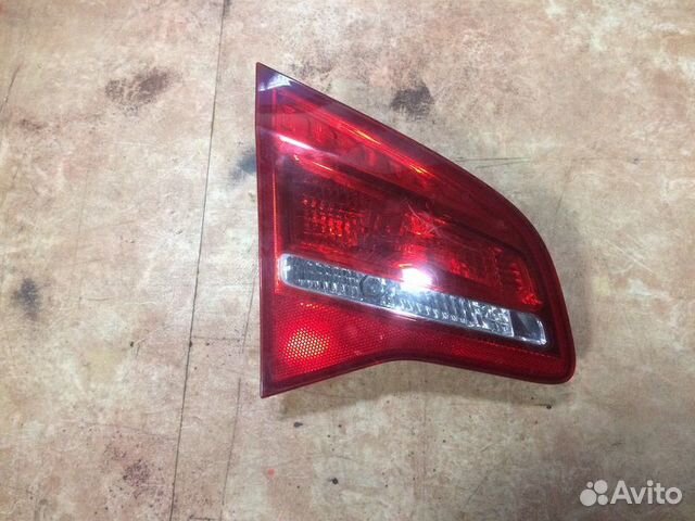 Фонарь задний внутр. правый Опель Мерива Б