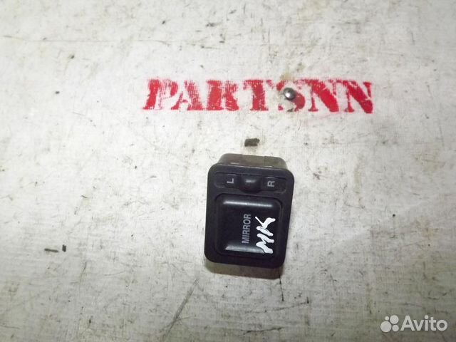 Блок регулировки зеркал Джили мк