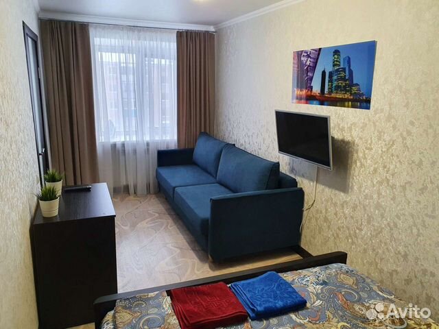 

2-к. квартира, 43 м², 4 кровати