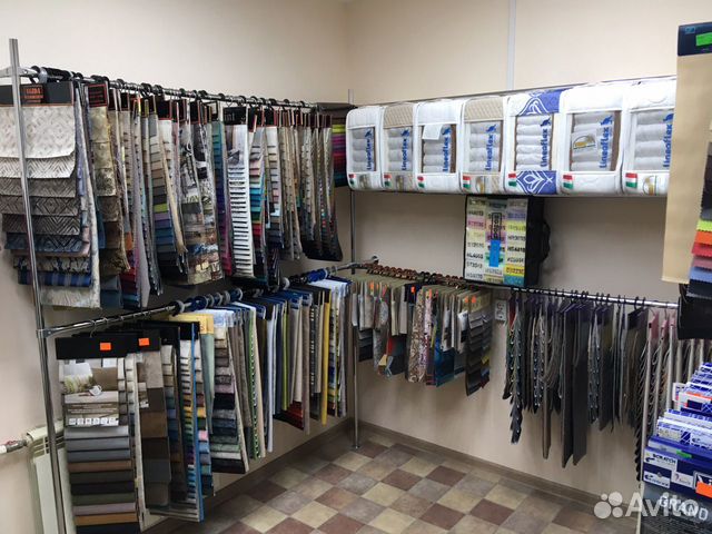 Мебельные ткани