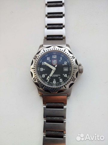 luminox 8200