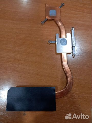 Тепловая трубка acer Aspire E5-575G fcnfbzaa009010