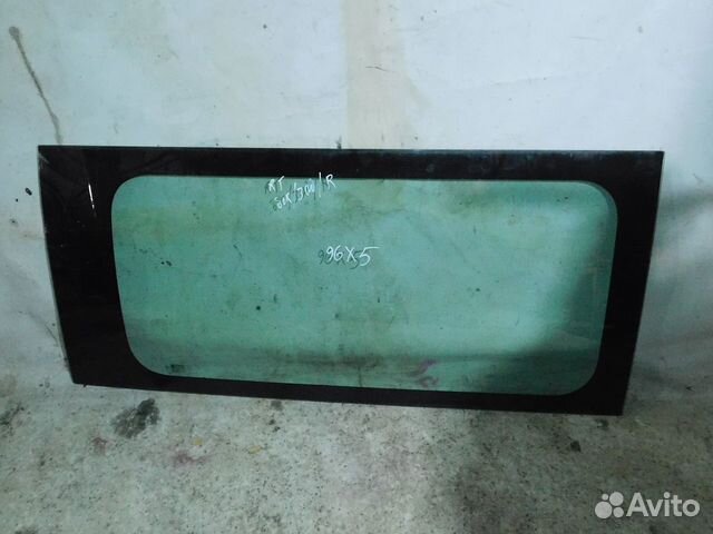 Стекло заднее правое рено трафик опель виваро
