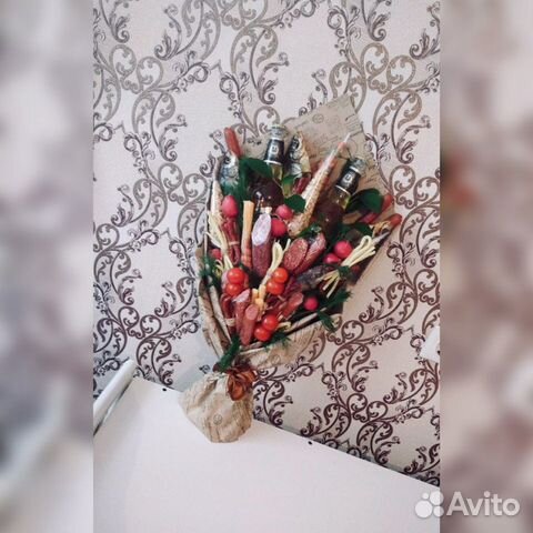 Букеты