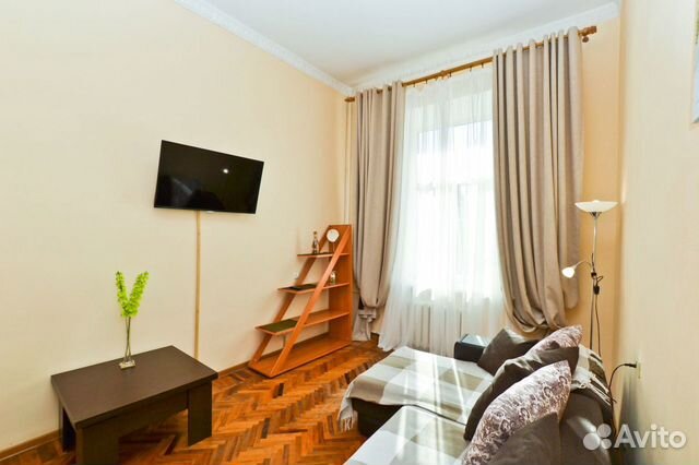 

2-к. квартира, 69 м², 5 кроватей