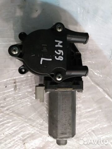 Мотор стеклоподъемника правого Пежо Партнер М59