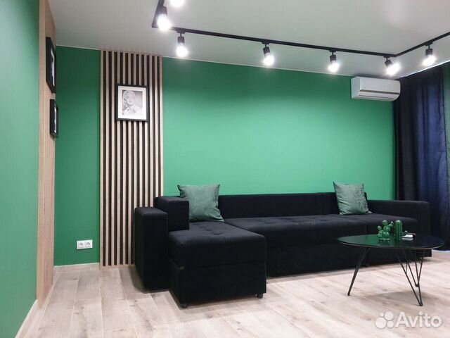 

2-к. квартира, 90 м², 4 кровати