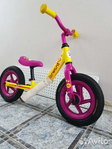 Беговел алюминиевый forward новый