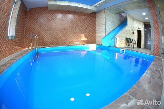 

8-к. коттедж, 400 м²