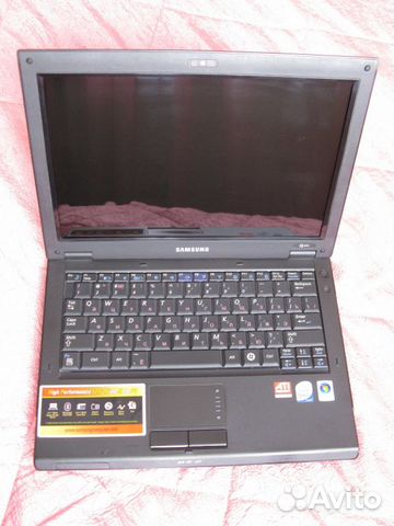 Ноутбук Samsung NP-Q45C