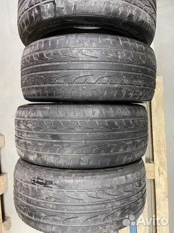 Nexen N6000 215/55 R16 97W, 4 шт