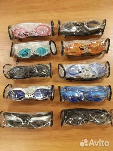 Очки для плавания