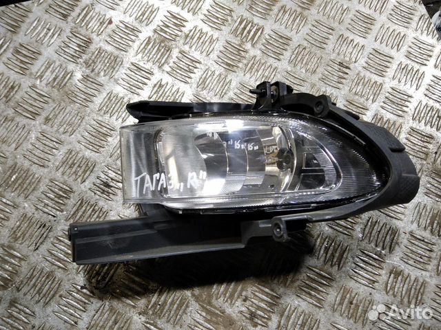 Фара противотуманная тагаз С-100 Вега
