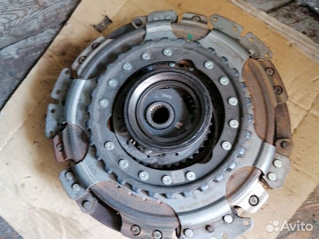 Комплект сцепления dsg