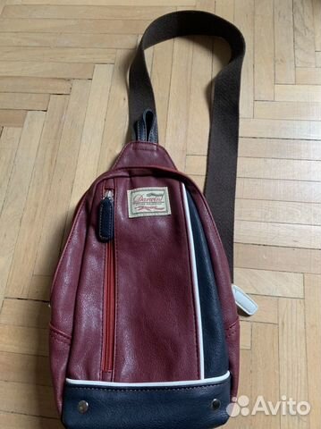 Рюкзак / сумка наплечная Darwin Japan