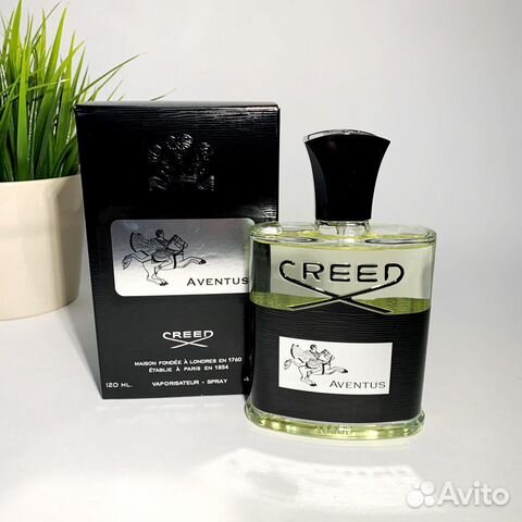 Парфюмерная вода Creed Aventus Eau De Parfum 100мл