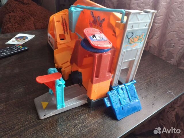 Трек хотвилс