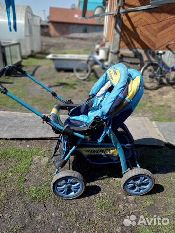 Коляска adamex 3 в 1 gloria