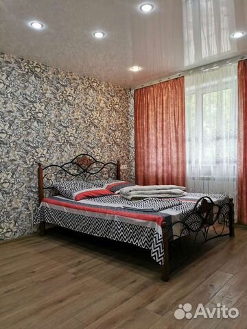 

1-к. квартира, 30,5 м², 2 кровати