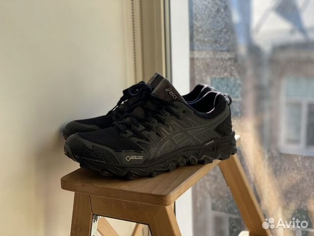 asics fujitrabuco 7 gore tex