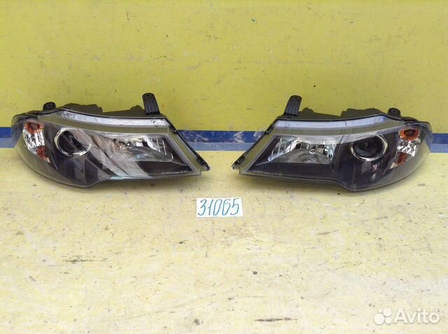 Daewoo Nexia N150 Фара Левая и Правая Галоген