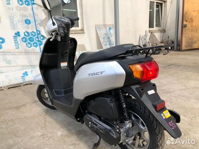 Honda tact AF79 2018