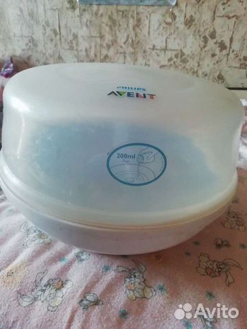 Стерилизатор avent