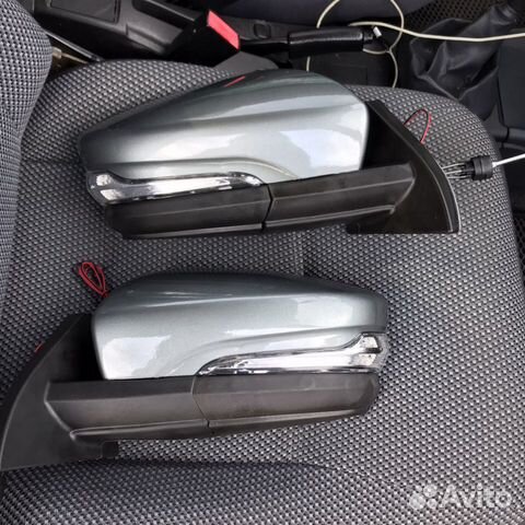 Зеркала на ваз 2114 2115 от LADA granta