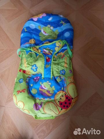 Матрас для детского шизлонга