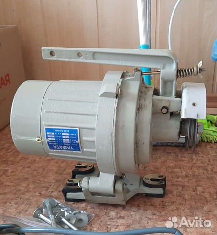 Двигатель 380В для промышленных швейных машин