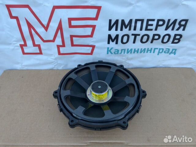 Сабвуфер Land Rover Range Rover Sport LS/L320 3.6