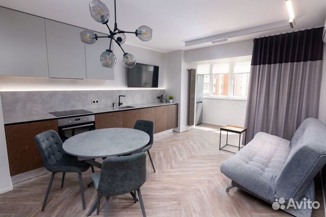 

2-к. квартира, 50 м², 3 кровати