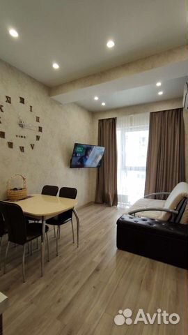 

2-к. квартира, 46 м², 3 кровати
