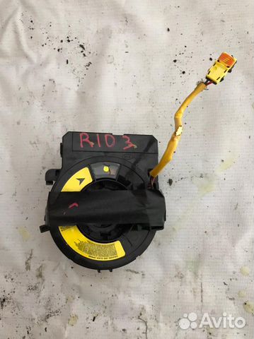 Подрулевой шлейф kia rio 3