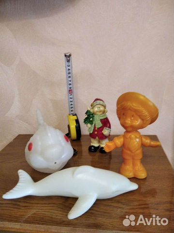 Игрушки из СССР