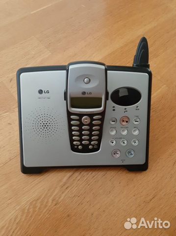 Радиотелефон LG GT-7320