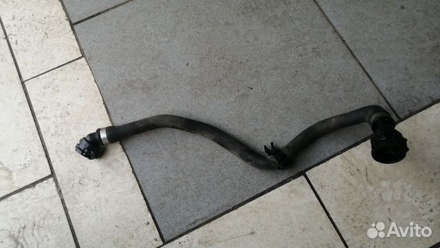 Патрубок системы охлаждения BMW F30