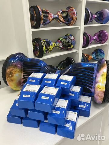 Аккумулятор для гироскутера