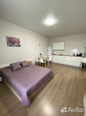 

2-к. квартира, 45 м², 2 кровати