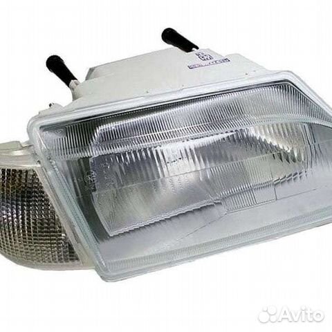 Фары Ваз 2114 2113 2115 правая белый повторитель