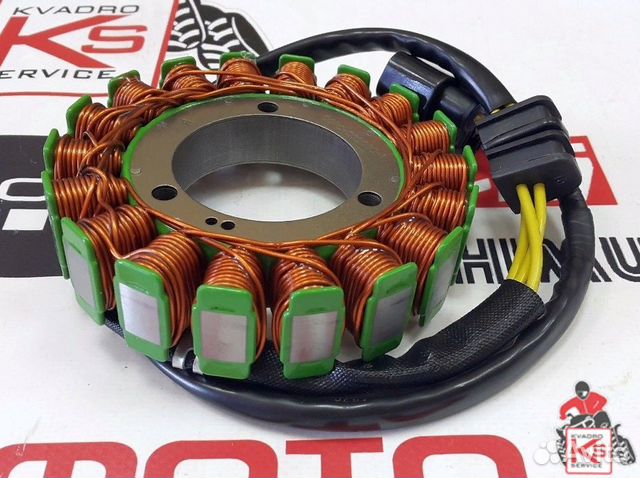 Статор магнето CF Moto 0GR0-032000-1000