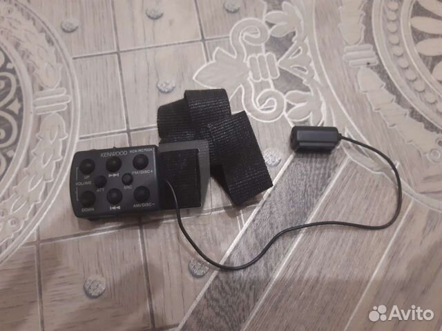 Пульт для автомагнитолы kenwood KCA-RC700A