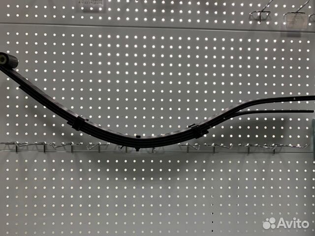 Рессора AL-KO 4-ех листовая