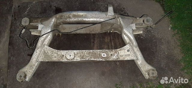 Балка задняя 5N0505235L VW Passat (B6) 2005-2010