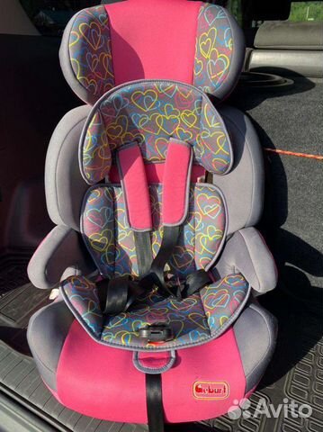 Детское кресло